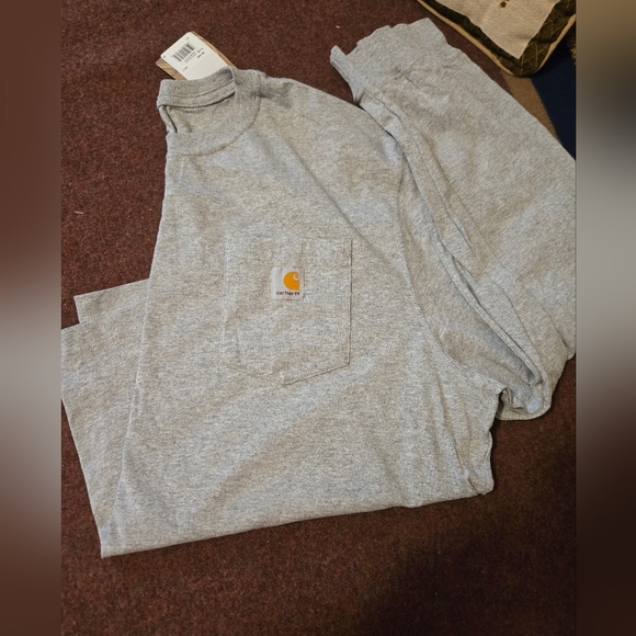 Carhartt Other - NEW IRREGULAR Classic Fit Carhartt Shirt See Measurements in Pic